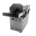 Outdoor Five Burner BBQ Grill mit Seitenbrenner